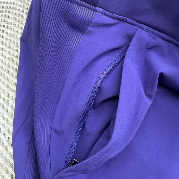 Athleta Brooklyn Ankle pant Lined size 8P NWOT - Picture 5 of 6